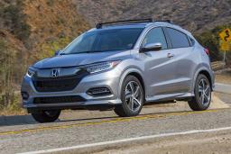 2021 Honda HR-V EX